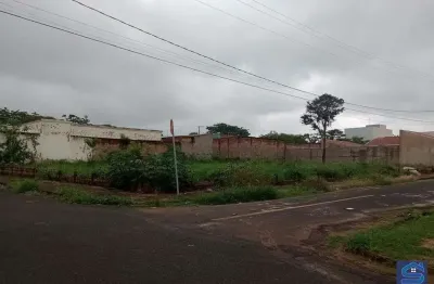 Terreno à venda no Jardim Maracanã, Uberaba 