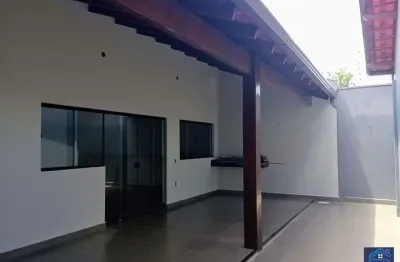 Casa com 4 quartos à venda no Conjunto Costa Telles I, Uberaba 