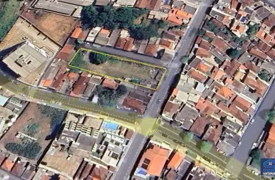 Terreno à venda no São Benedito, Uberaba 