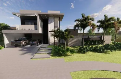 Casa Condomínio à venda, 3 quartos, 3 suítes, 4 vagas, Cyrela Landscape - UBERABA/MG