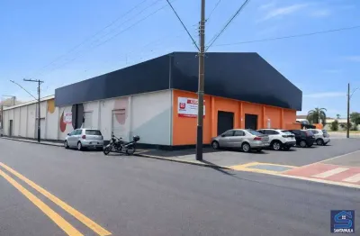 GALPAO/ AREA COMERCIA/ COMERCIAL/ TERREMO para aluguel, 60 vagas, SÃO BENEDITO - UBERABA/MG