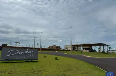 TERRENO EM CONDOMINIO à venda, Loteamento Residencial Damha Fit - UBERABA/MG
