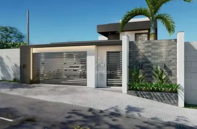 Casa com 3 quartos à venda na Rua Antonio Júlio Ferreira de Campos, Jardim Maria Helena, Nova Odessa