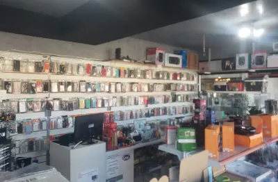 Ponto comercial com 1 sala à venda no Balneário Enseada, São Francisco do Sul 