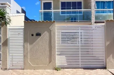Casa com 2 quartos à venda na Rua 22, 3, Loteamento Extensão do Serramar, Rio das Ostras