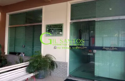 Sala comercial com 5 salas para alugar na Avenida Pedro Teixeira, 12, Dom Pedro I, Manaus