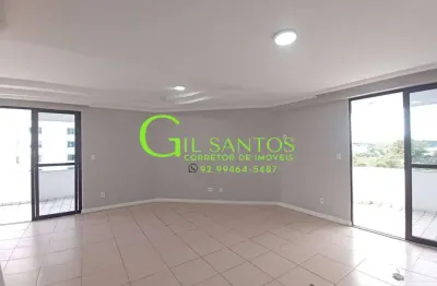 Apartamento com 3 quartos para alugar na Rua das Rosas, 82, Aleixo, Manaus