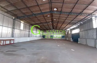 Galpão industrial no distrito - próx a bola da suframa