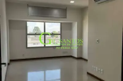 Sala comercial com 1 sala para alugar na Avenida Doutor Theomário Pinto da Costa, 811, Chapada, Manaus
