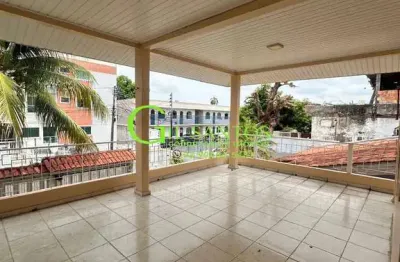 Casa com 6 quartos para alugar na Rua Albano Melo, 93, Parque 10 de Novembro, Manaus