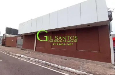 Ponto comercial com 16 salas para alugar na Avenida João Valério, 100, Nossa Senhora das Graças, Manaus