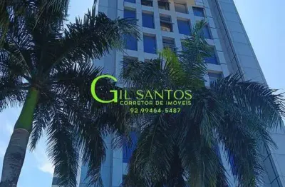 Sala comercial com 9 salas para alugar na Rua Boulevard ÁLvaro Maia, 2357, Presidente Vargas, Manaus