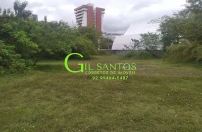 Terreno comercial à venda na Guilherme Paraense, 93, Adrianópolis, Manaus