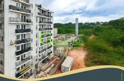 Apartamento com 2 quartos à venda na Rua Waldir Normando, 170, Planalto, Manaus