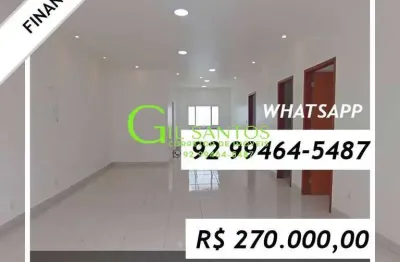 Casa com 2 quartos à venda na Rua Celósia, 300, Colônia Santo Antônio, Manaus