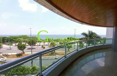 Apartamento maison beethoven ponta negra, vista pro rio