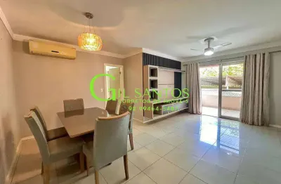 Condomínio geneve, efigênio salles 115m², gerador 100%