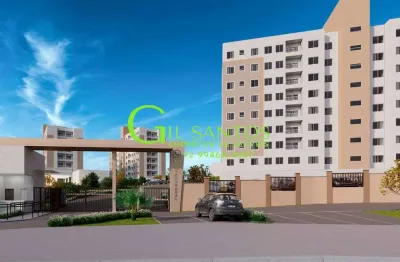 Apartamento com 2 quartos à venda na Avenida Liberalina Loureiro, 8888, Ponta Negra, Manaus