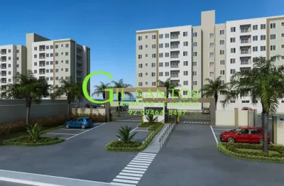 Apartamento com 2 quartos à venda na Rua Camila, 360, Planalto, Manaus