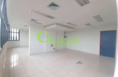 Sala comercial com 3 salas para alugar na Avenida Djalma Batista, 2396, Chapada, Manaus