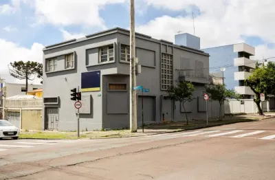 Terreno comercial à venda na rua almirante tamandaré, 386, alto da rua xv, curitiba por r$ 1.400.000