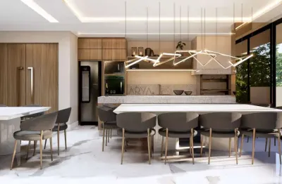 Apartamento com 3 quartos à venda na rua monsenhor ivo zanlorenzi, 3455, ecoville, curitiba, 124 m2 por r$ 1.785.000
