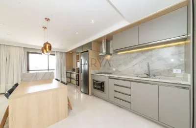 Cobertura com 2 quartos à venda na rua barão do rio branco, 763, centro, curitiba, 109 m2 por r$ 1.060.000