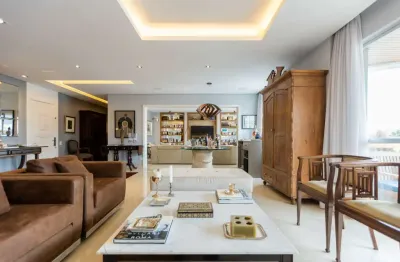 Apartamento com 2 quartos à venda na avenida visconde de guarapuava, 5425, batel, curitiba, 256 m2 por r$ 2.390.000