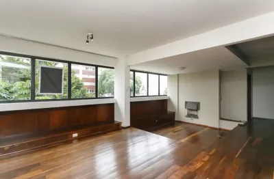 Apartamento com 3 quartos à venda na alameda presidente taunay, 1134, bigorrilho, curitiba, 218 m2 por r$ 1.400.000