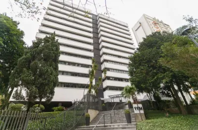 Apartamento com 3 quartos à venda na alameda presidente taunay, 1134, mercês, curitiba, 218 m2 por r$ 1.400.000