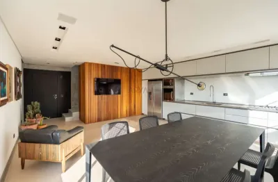 Cobertura com 1 quarto à venda na rua buenos aires, 492, batel, curitiba, 168 m2 por r$ 2.600.000