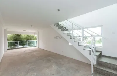 Cobertura com 4 quartos à venda na rua professor sebastião paraná, 715, vila izabel, curitiba, 216 m2 por r$ 2.700.000