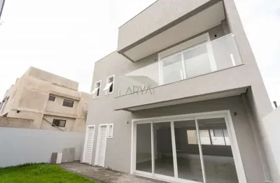 Casa em condomínio fechado com 4 quartos à venda na rua luiz tramontin, 1621, campo comprido, curitiba, 337 m2 por r$ 2.800.000