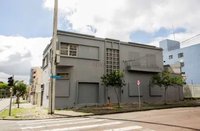 Casa comercial à venda na rua almirante tamandaré, 386, alto da rua xv, curitiba, 400 m2 por r$ 1.300.000