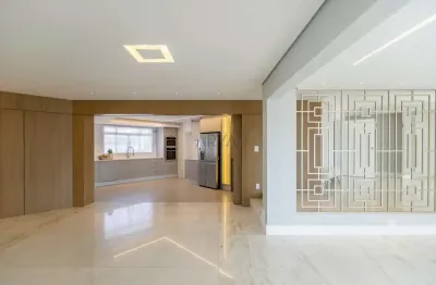 Apartamento com 4 quartos à venda na rua petit carneiro, 917, água verde, curitiba, 441 m2 por r$ 5.500.000