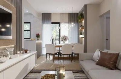 Apartamento com 2 quartos à venda na rua professora doracy cezzarino, 313, portão, curitiba, 77 m2 por r$ 940.000