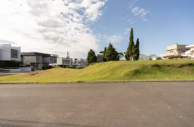 Terreno em condomínio fechado à venda na rua uberlândia, 359, abranches, curitiba, 1311 m2 por r$ 1.350.000