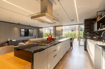Casa com 4 quartos à venda na rua maranhão, 844, água verde, curitiba, 514 m2 por r$ 3.600.000