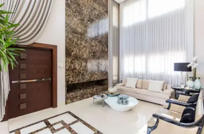 Casa com 5 quartos à venda na rua raphael papa, 1115, jardim social, curitiba, 693 m2 por r$ 3.800.000
