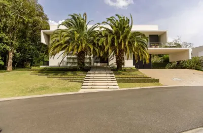 Casa em condomínio fechado com 4 quartos à venda na rua eduardo sprada, 4831, campo comprido, curitiba, 657 m2 por r$ 15.000.000