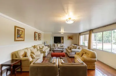 Apartamento com 5 quartos à venda na avenida presidente getúlio vargas, 2258, água verde, curitiba, 415 m2 por r$ 1.950.000