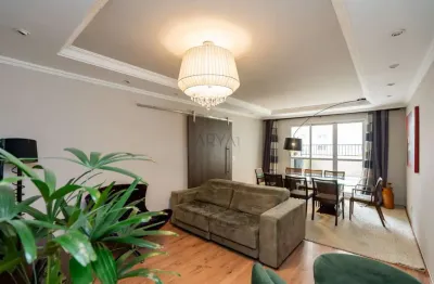 Apartamento com 3 quartos à venda na avenida visconde de guarapuava, 5395, batel, curitiba, 106 m2 por r$ 800.000
