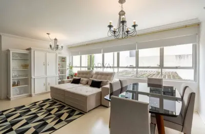Apartamento com 3 quartos à venda na rua padre anchieta, 1808, bigorrilho, curitiba, 115 m2 por r$ 680.000