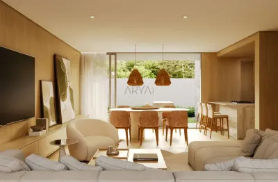 Casa em condomínio fechado com 3 quartos à venda na rua ângelo domingos durigan, 1060, santa felicidade, curitiba, 170 m2 por r$ 1.765.000