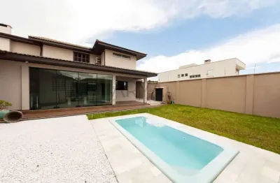 Casa com 4 quartos à venda na rua serafim lucca, 240, são braz, curitiba, 306 m2 por r$ 1.680.000