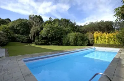 Casa em condomínio fechado com 4 quartos à venda na rua evaldo wendler, 69, são lourenço, curitiba, 710 m2 por r$ 10.500.000