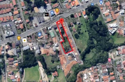 Terreno à venda na avenida vereador toaldo túlio, 1735, santa felicidade, curitiba, 2930 m2 por r$ 4.700.000