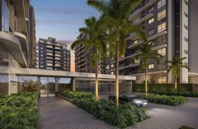 Apartamento com 3 quartos à venda na rua josé izidoro biazetto, 1000, ecoville, curitiba, 138 m2 por r$ 2.050.000