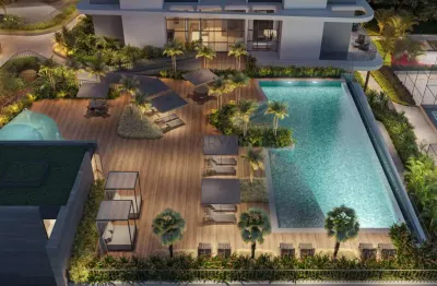 Apartamento com 3 quartos à venda na rua josé izidoro biazetto, 1000, ecoville, curitiba, 156 m2 por r$ 2.300.000