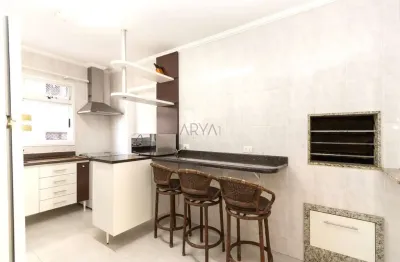 Apartamento com 3 quartos à venda na rua professor luiz césar, 651, água verde, curitiba, 175 m2 por r$ 1.300.000